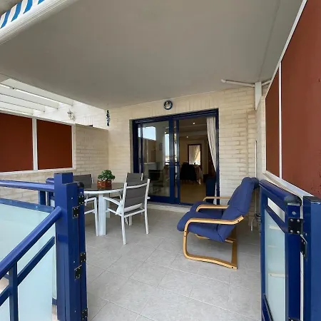 Apartman Club Nautico Denia