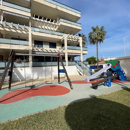 Club Nautico Apartman Denia