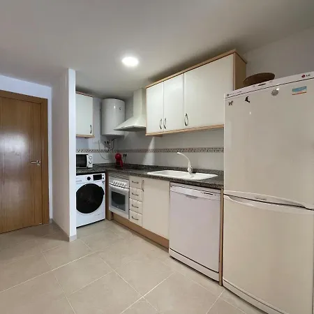 Club Náutico Appartement Dénia