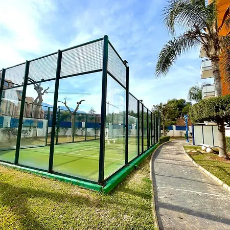 Club Nautico Apartment Dénia