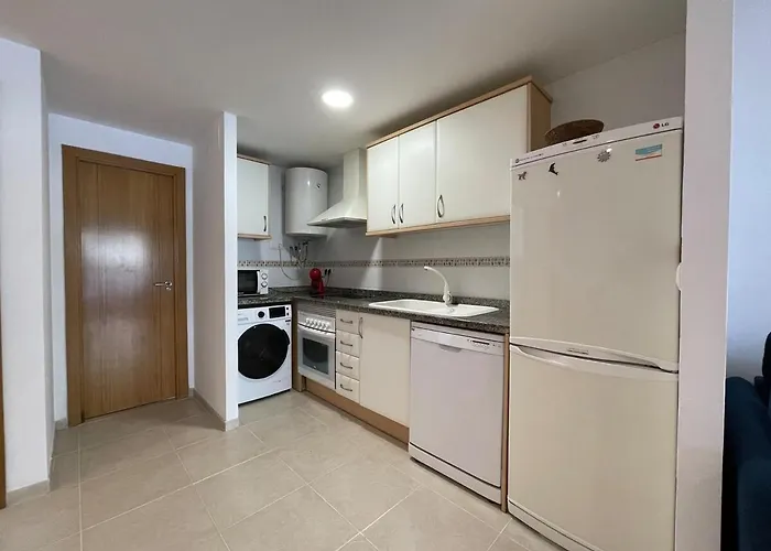 Club Nautico Apartment Denia