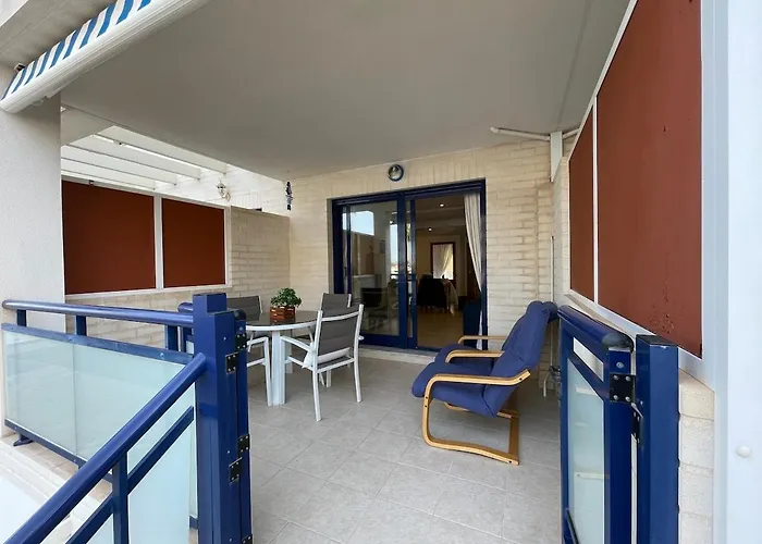 Apartment Club Nautico Denia