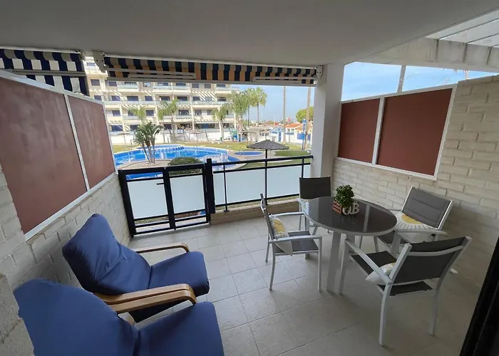 Apartment Club Nautico Denia