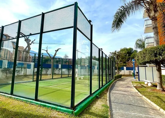 Club Nautico Apartment Denia